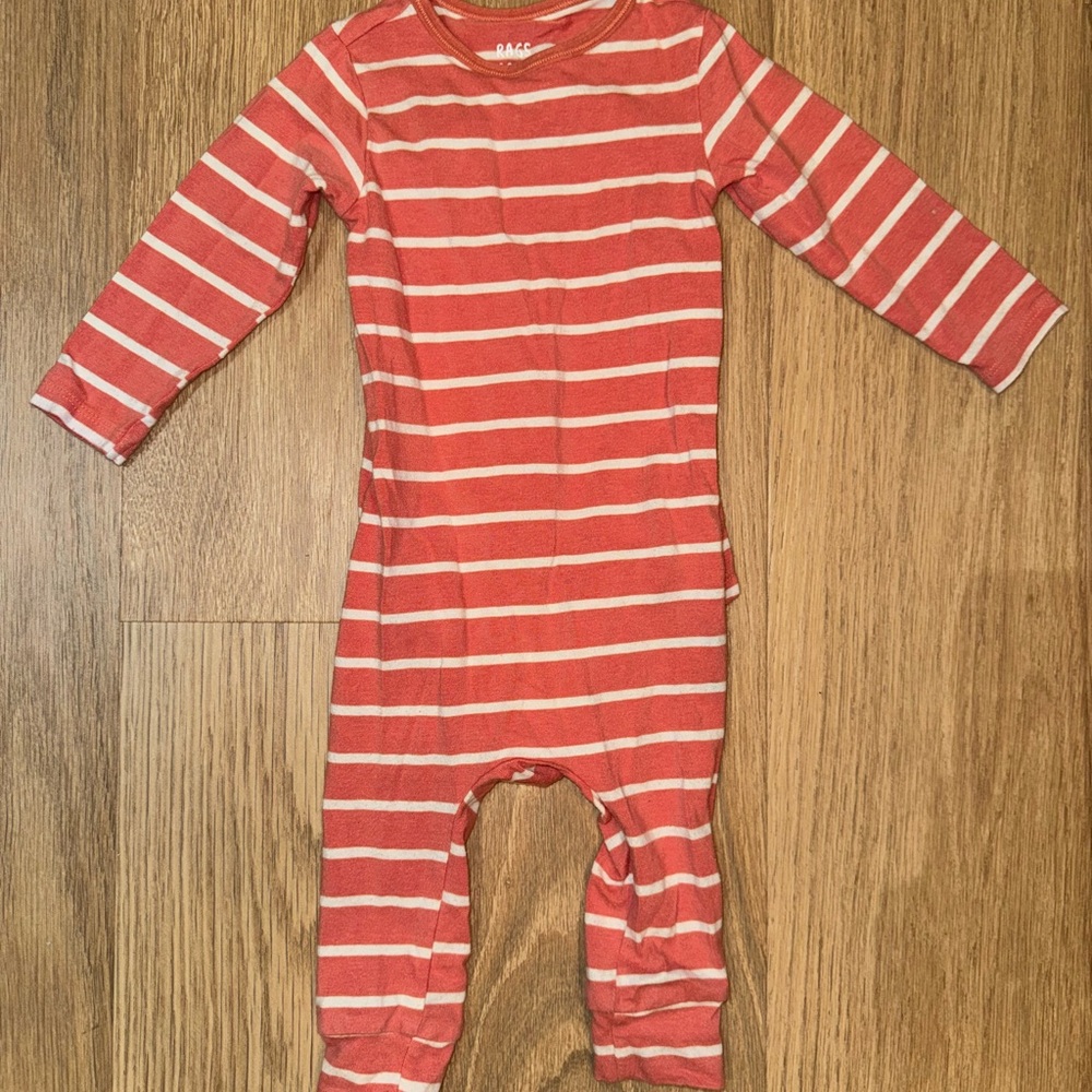Rags Peekabooty Romper